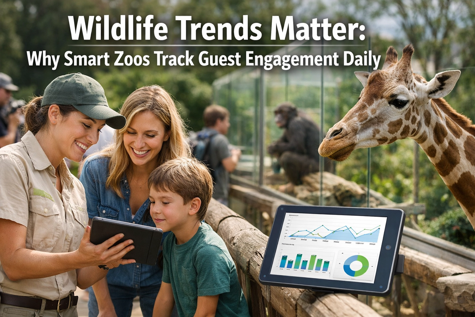 Wildlife Trends Matter: Why Smart Zoos Track Guest Engagement Daily