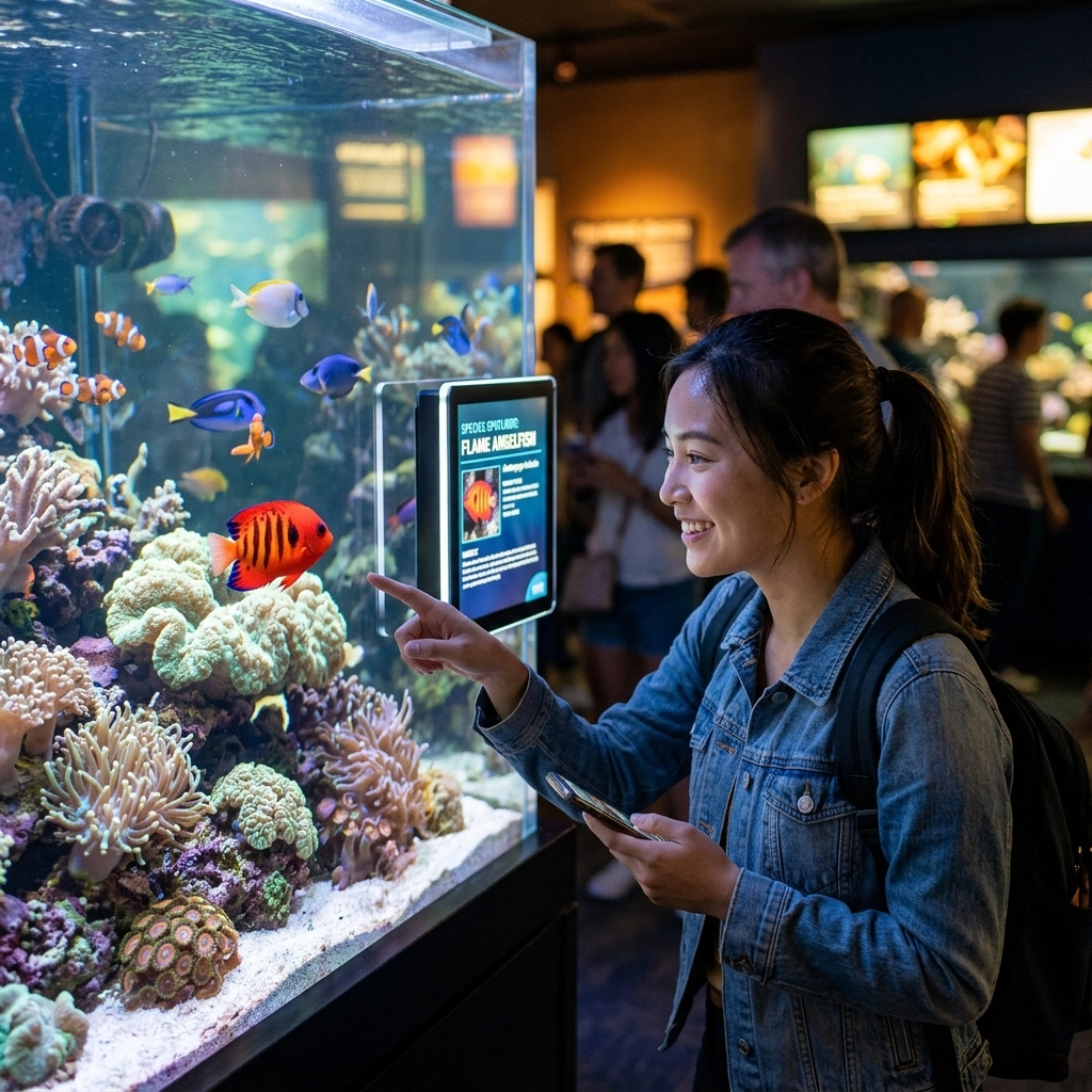 Why Everyone Is Talking About Species Spotlights (And Your Aquarium Marketing Should Too)