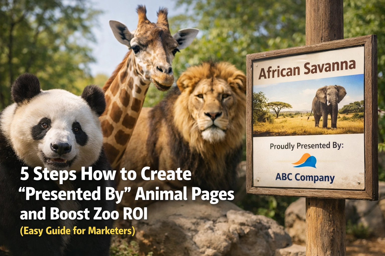 5 Steps How to Create 