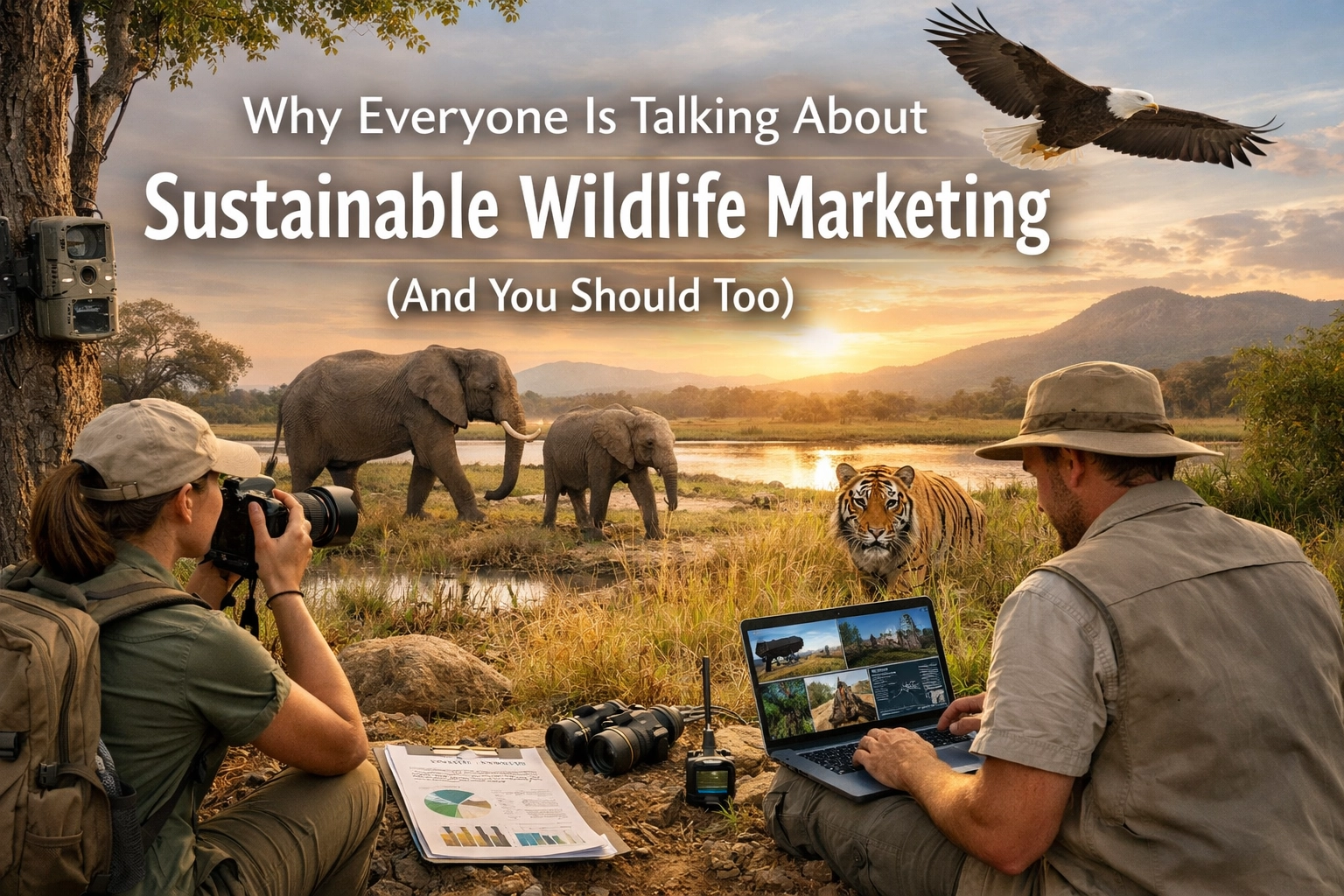 Why Everyone Is Talking About Sustainable Wildlife Marketing (And You Should Too)