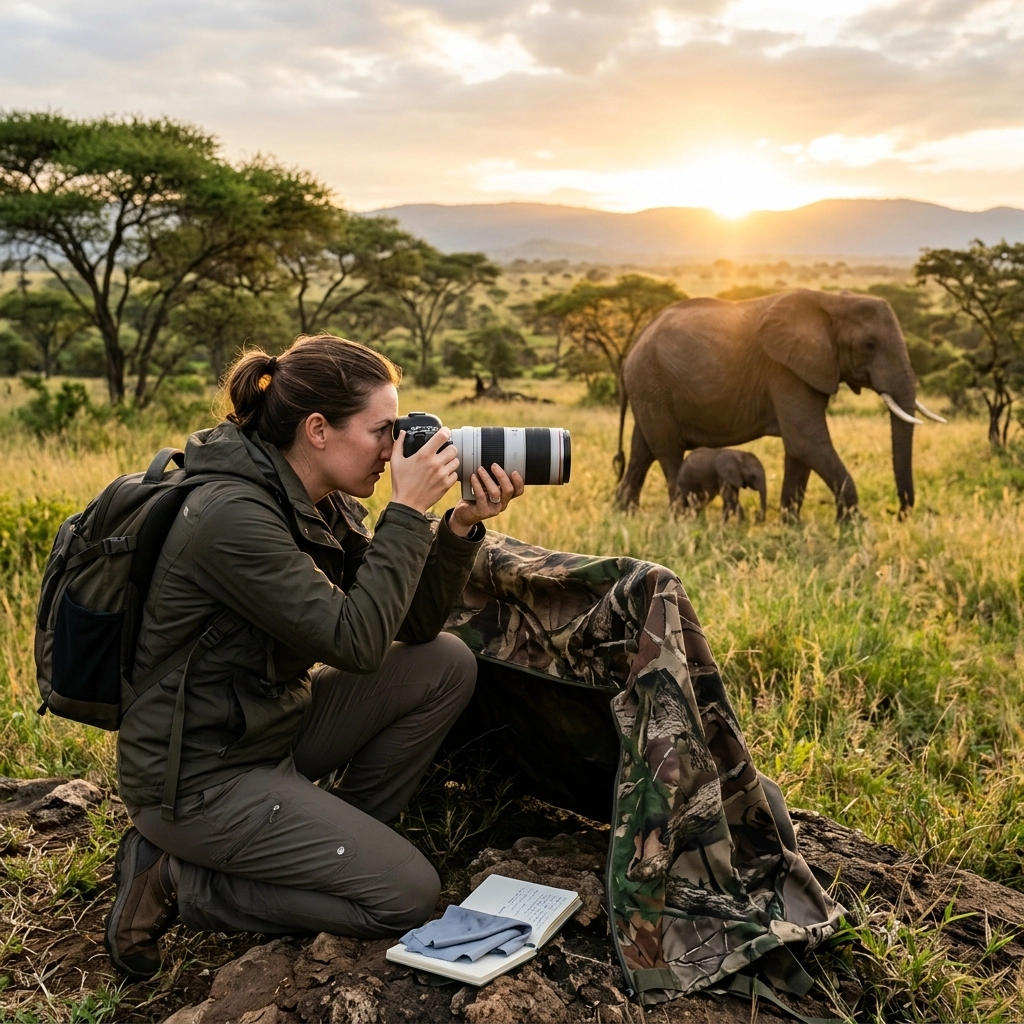 Boost Your Reach Instantly with These 5 Sustainable Wildlife Stock Photo Tips