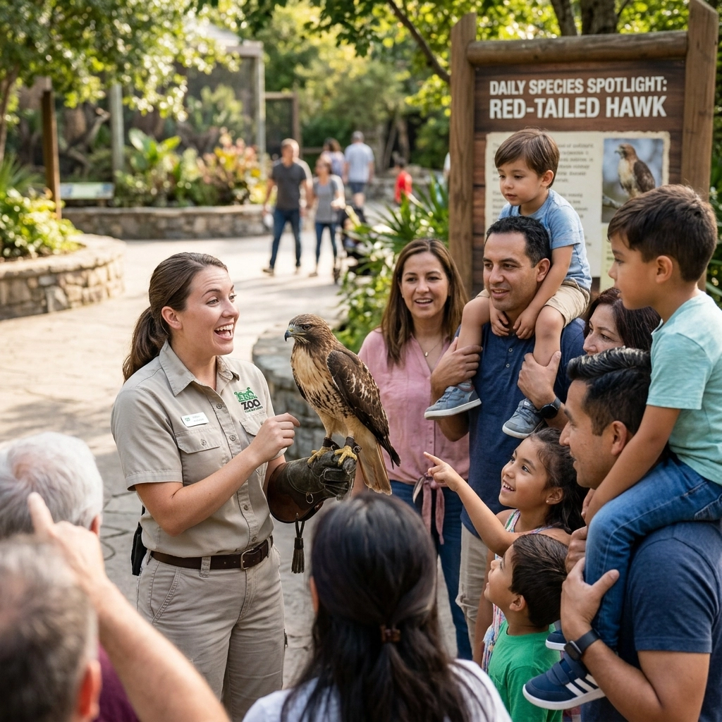 Why Everyone Is Talking About Daily Species Spotlights (And Your Zoo Should Too)