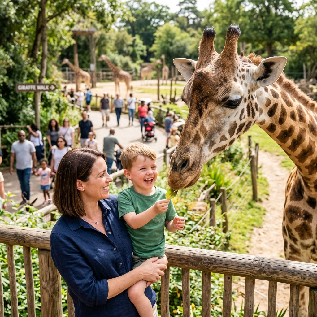 5 Steps How to Use Animal Stock Photos and Boost Zoo Attendance (Easy Guide for Marketers)