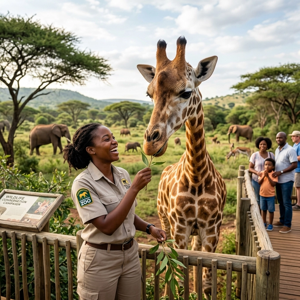 Why Everyone Is Talking About Sustainable Wildlife Campaigns (And Your Zoo Should Too)