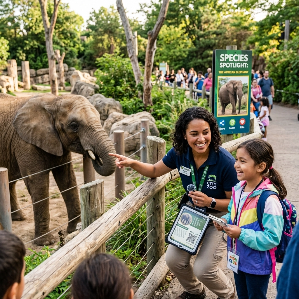 5 Steps How to Master Species Spotlights and Boost Your Zoo’s Engagement (Easy Guide for Marketers)