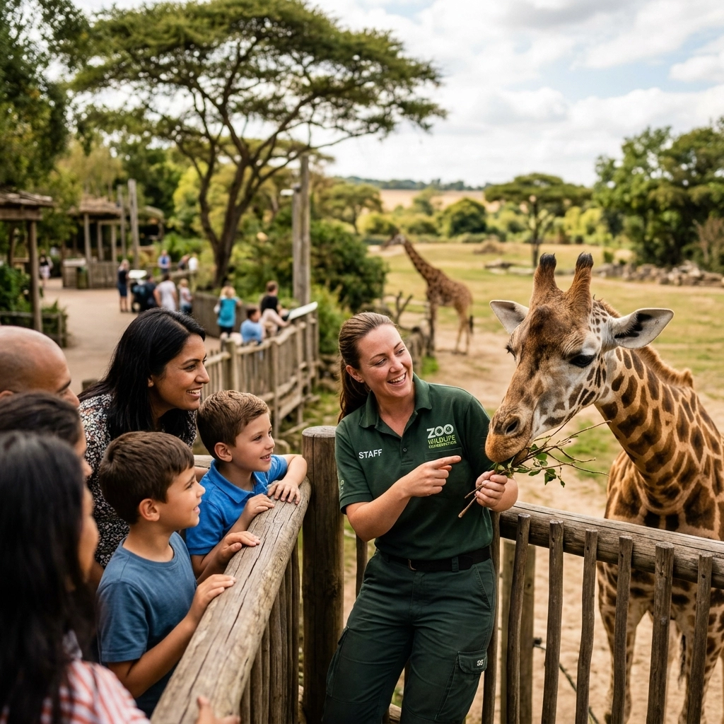 15 Zoo Animal Photos to Help You Connect Guests with Wildlife Conservation Efforts