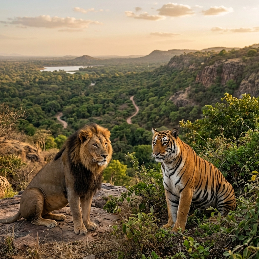 Species Spotlights Matter: Why Today’s Lion and Tiger Conservation News Drives Engagement