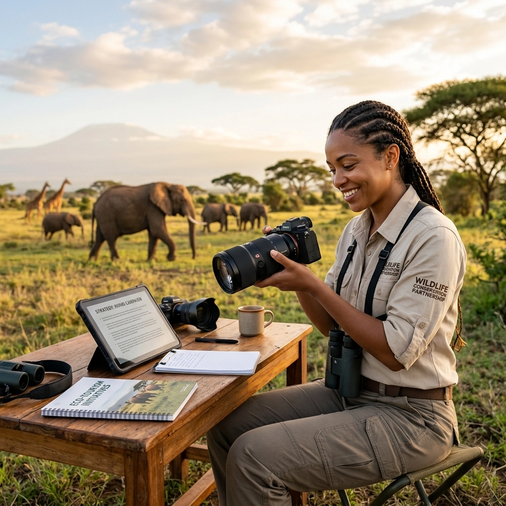 The Ultimate Guide to Sustainable Wildlife Marketing: Everything You Need to Succeed