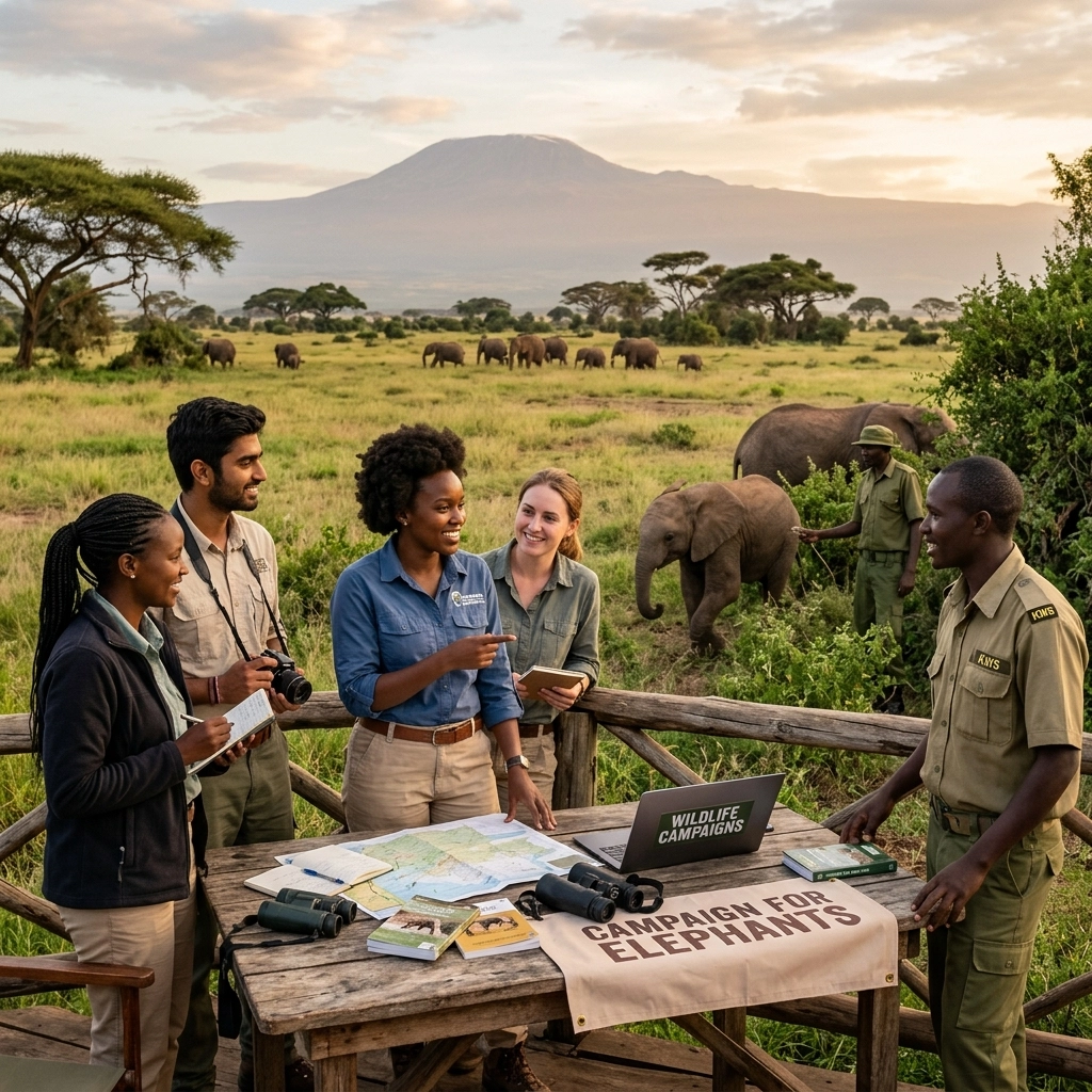 The Ultimate Guide to Ethical Wildlife Campaigns: Everything You Need to Succeed