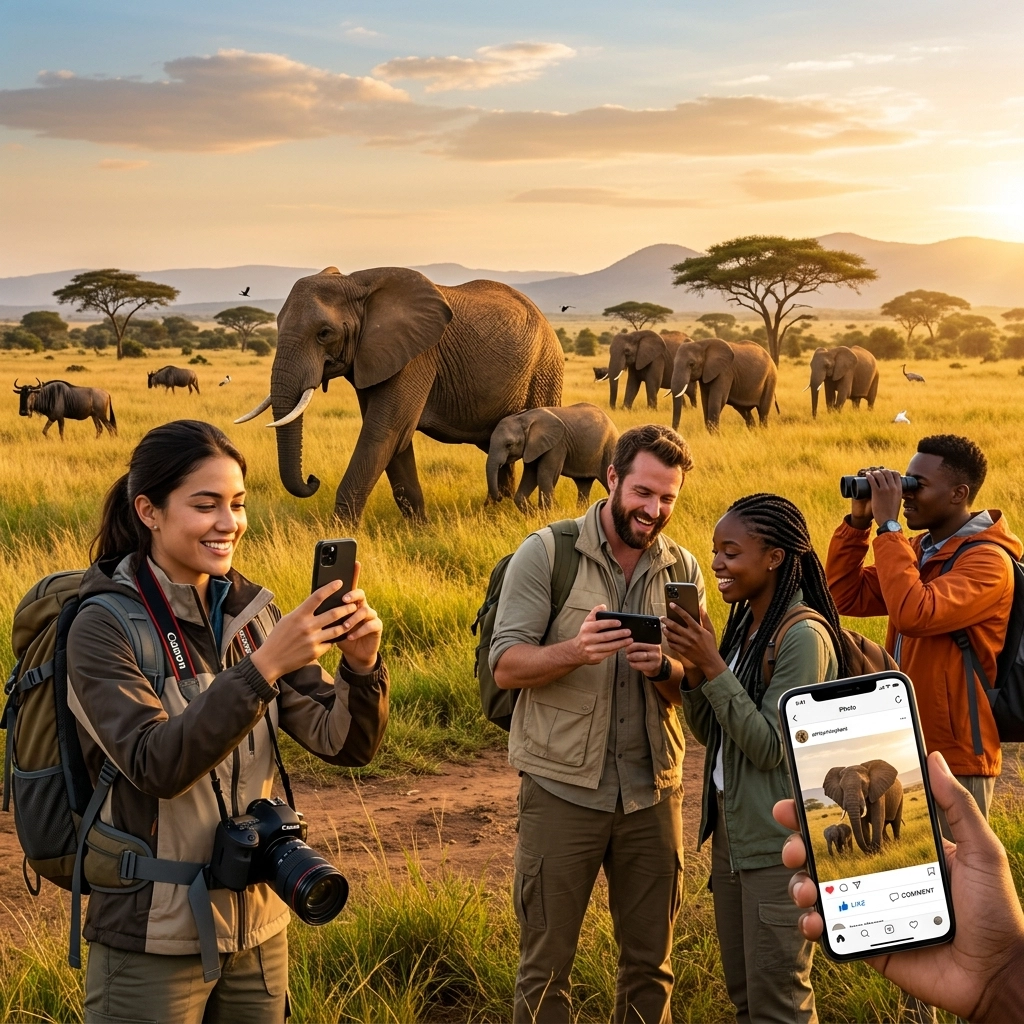 Why Everyone Is Talking About User-Generated Wildlife Content (And You Should Too)