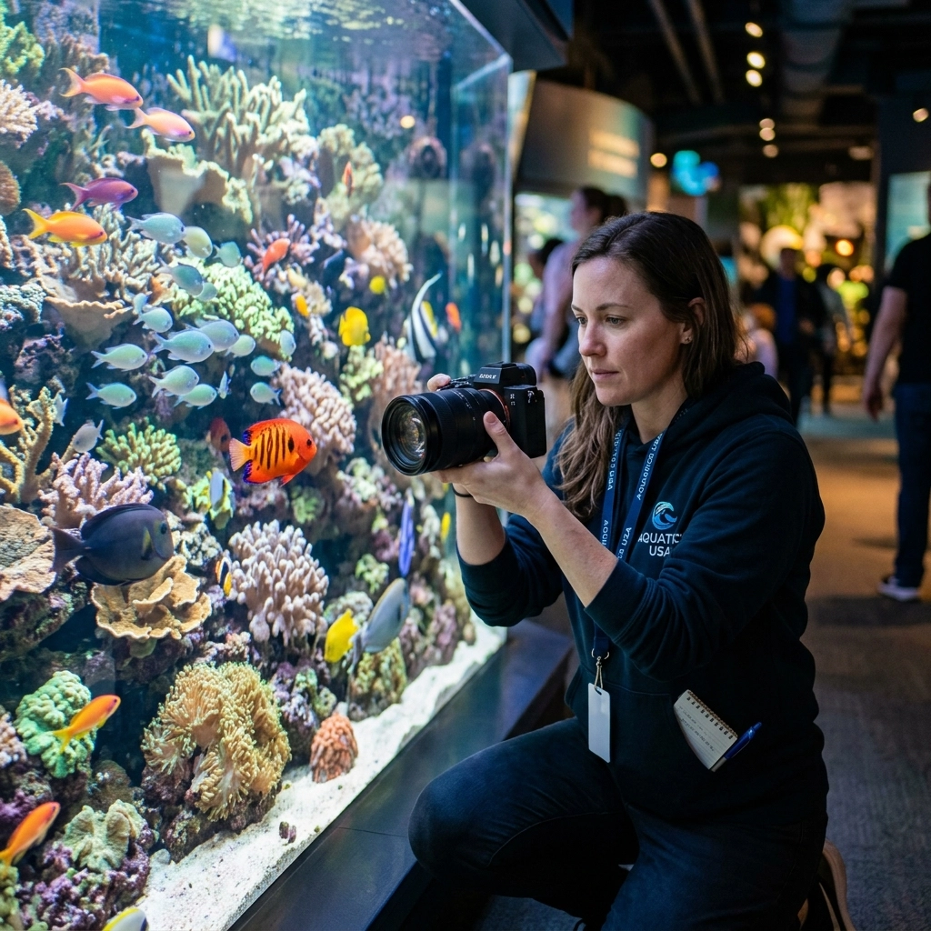 Why Daily Species Spotlights Will Change the Way You Approach Aquarium Marketing