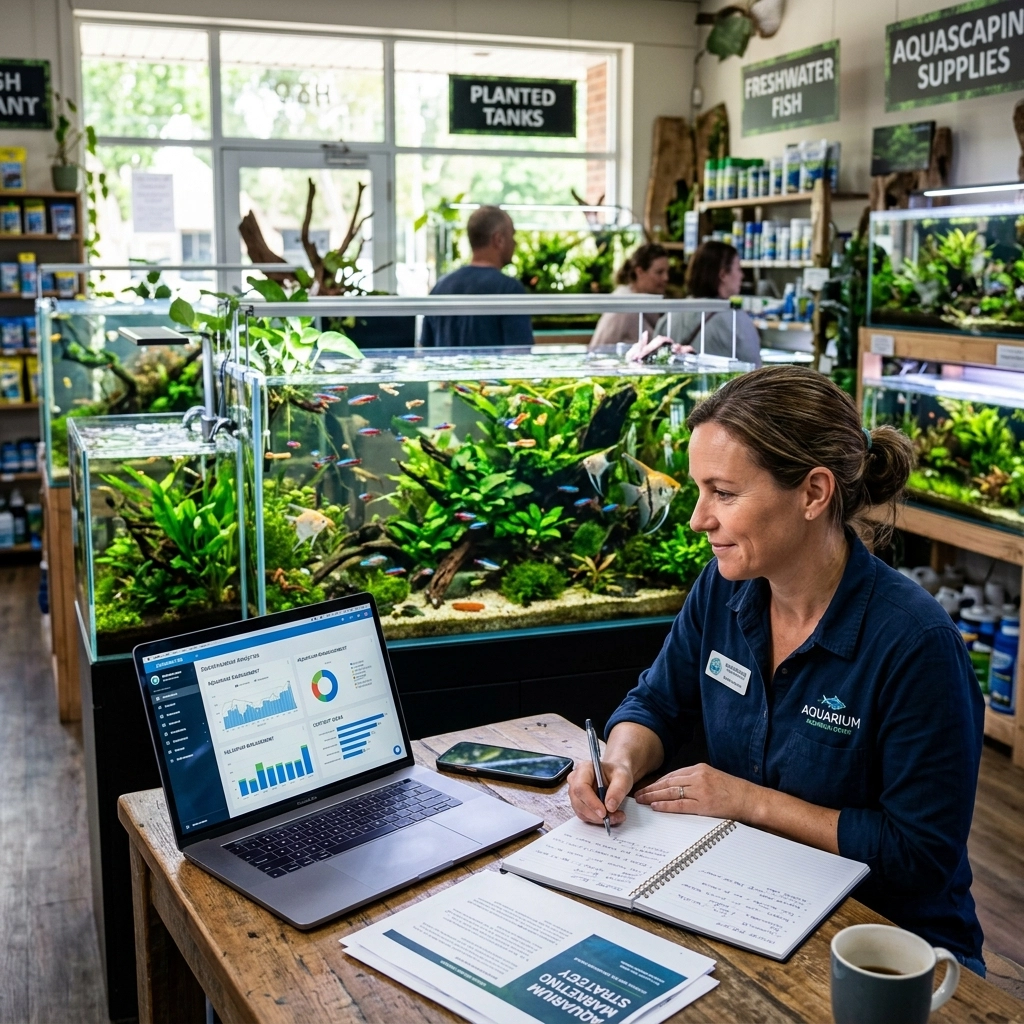 7 Mistakes You’re Making with Your Aquarium Marketing Strategy (and How to Fix Them)