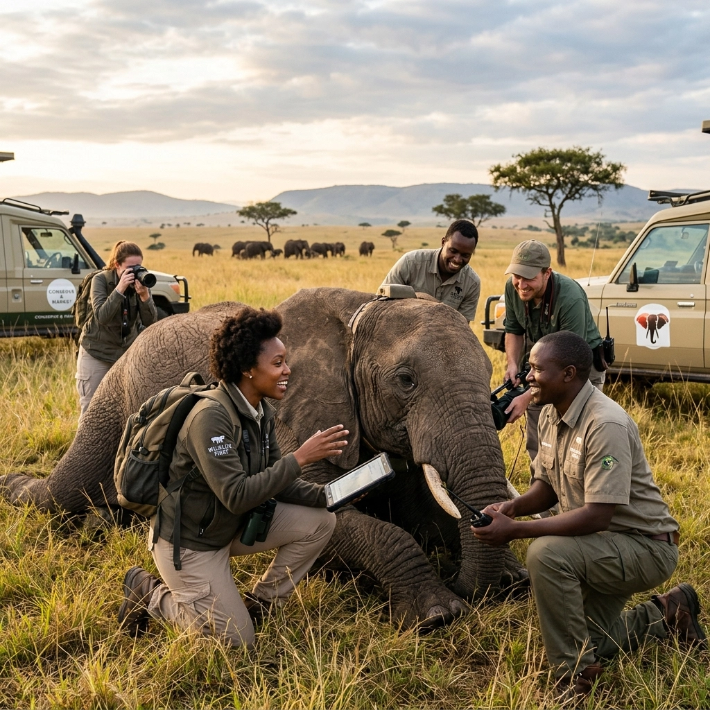 The Ultimate Guide to Sustainable Wildlife Marketing: Everything You Need to Succeed