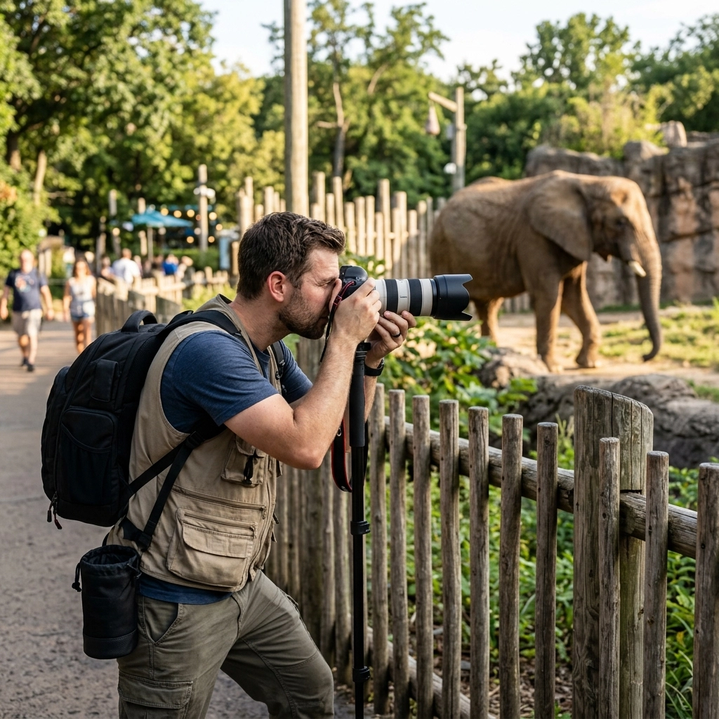 7 Mistakes You’re Making with Your Zoo Animal Photos (and How to Fix Them)