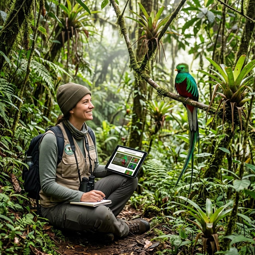 Species Spotlights Matter: How Daily Conservation News Connects Your Audience to the Wild