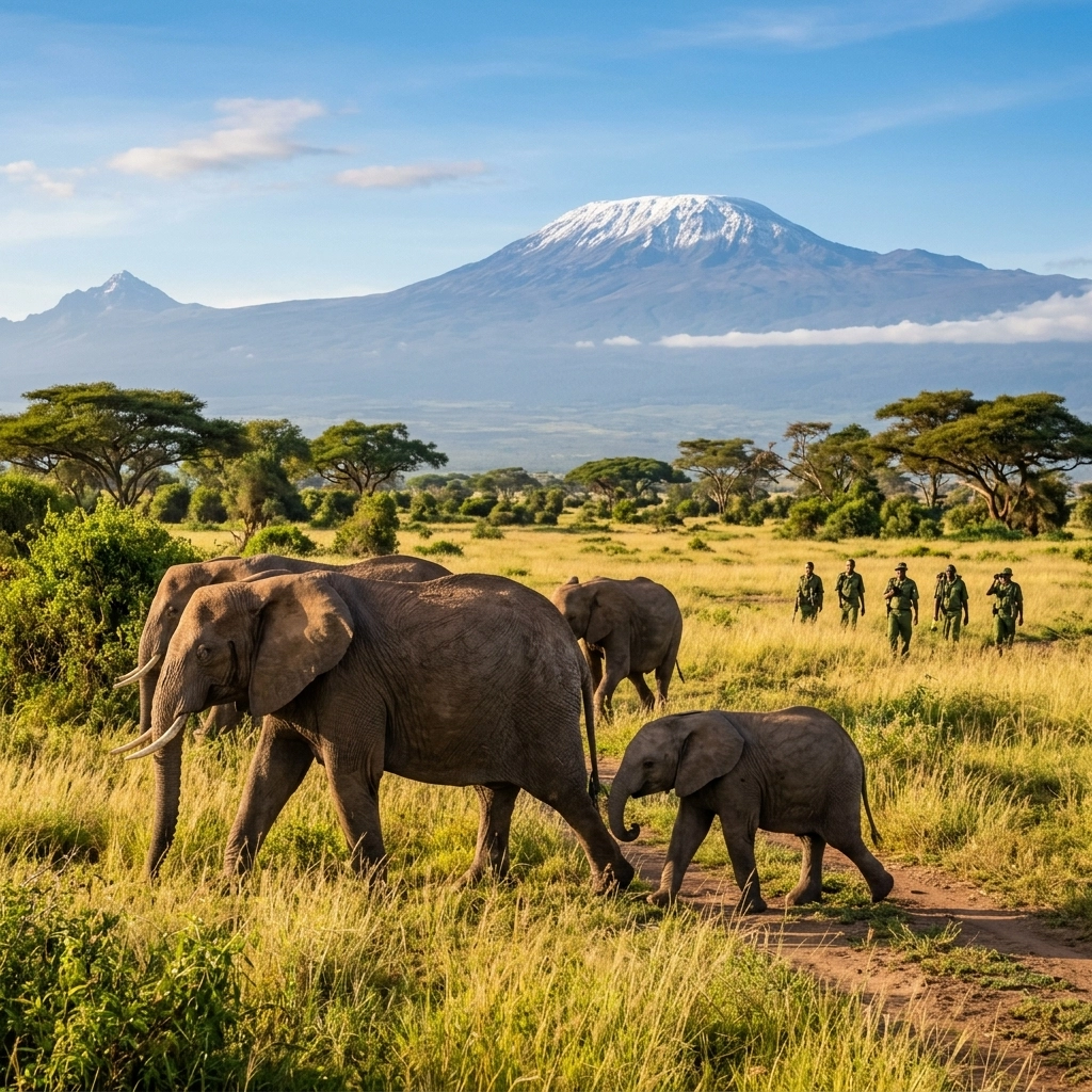 Looking For Impactful Wildlife Stock Photos? Here Are 5 Conservation Milestones You Should Know