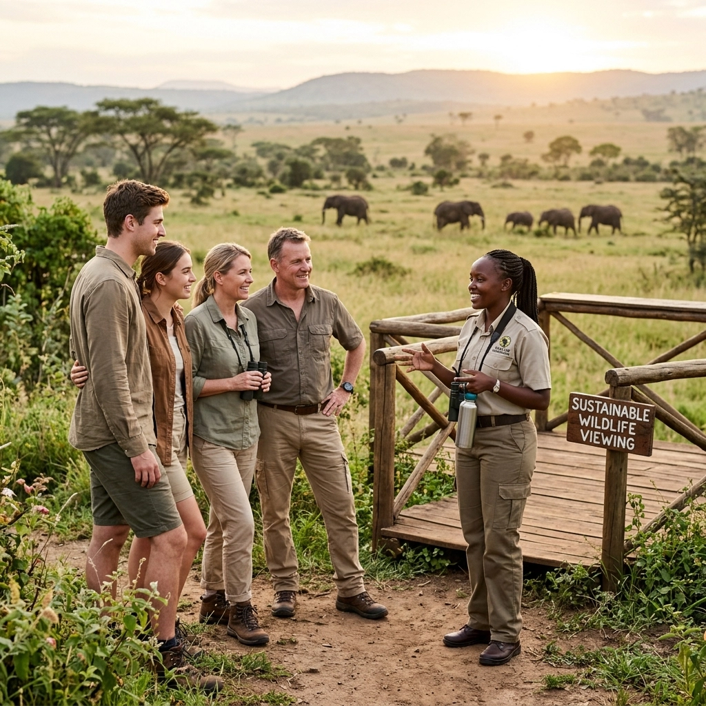 Boost Your Visitor Engagement Instantly with These 5 Sustainable Wildlife Marketing Tips