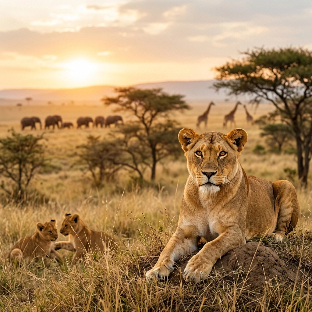 How to Choose the Best Wildlife Stock Photos for Your Brand (Compared)