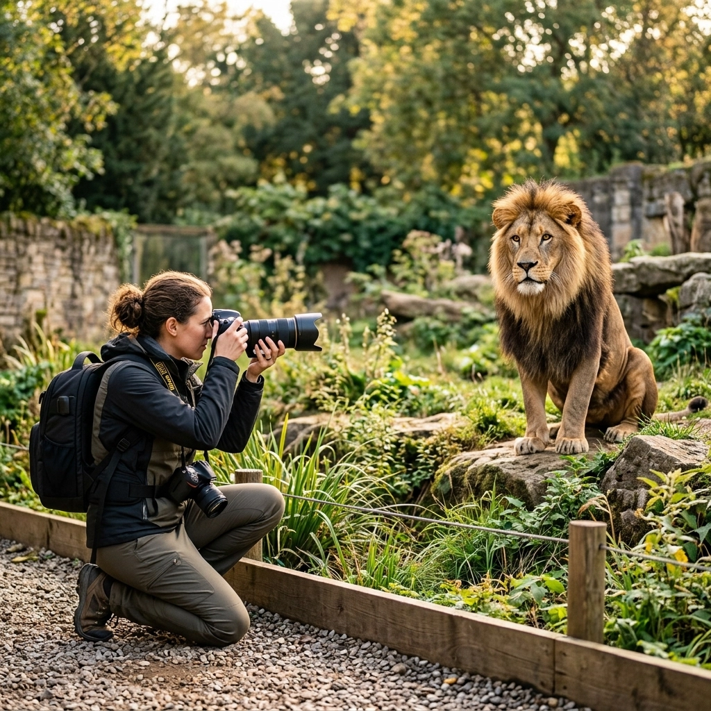 Zoo Animal Photos 101: A Beginner’s Guide to Mastering Picture Marketing