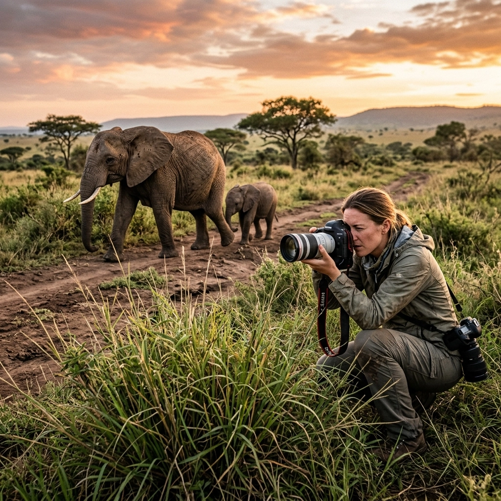 Why Everyone Is Talking About Authentic Wildlife Imagery Trends (And You Should Too)
