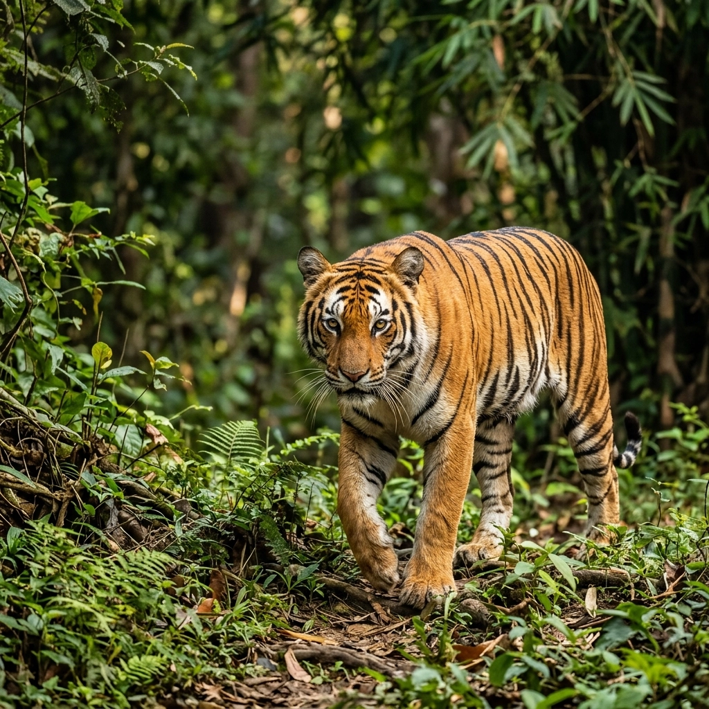 Tiger Species Spotlights 101: A Beginner’s Guide to Mastering Wildlife Stock Photos for Conservation Storytelling