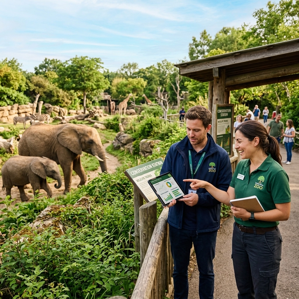 Wildlife Trends Matter: Why Your Zoo Needs Sustainable Marketing Insights Every Morning