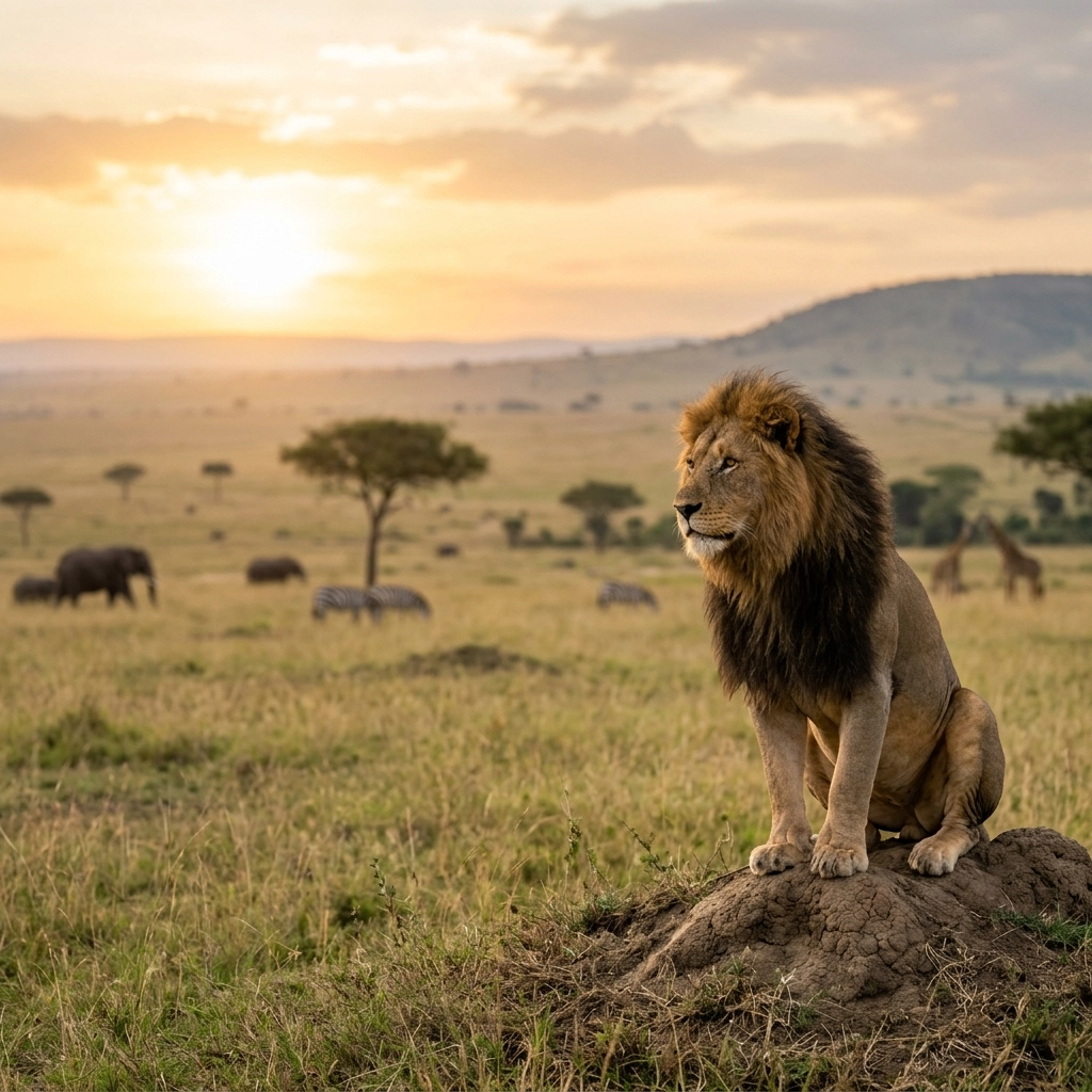 Wildlife Stock Photos Matter: How Daily Species Spotlights Drive Real Conservation Impact