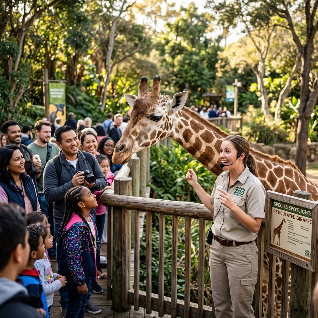 Why Everyone Is Talking About Species Spotlights (And Why Your Zoo Should Too)