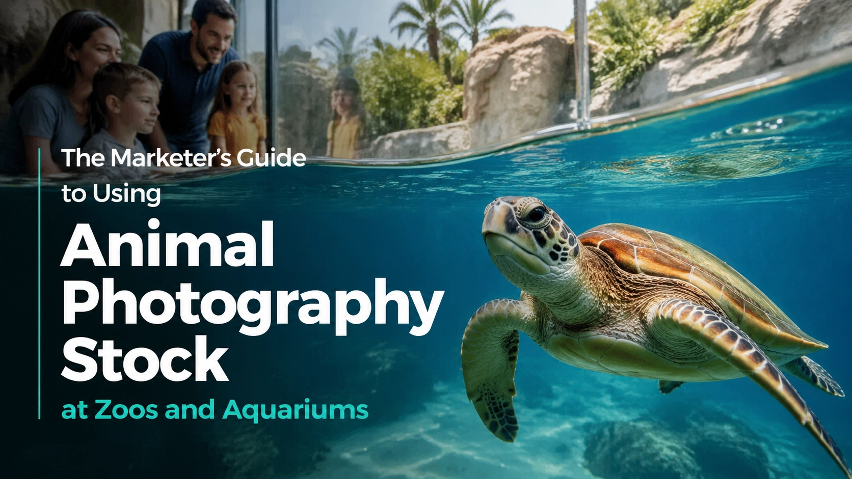 The Marketer’s Guide to Using Animal Photography Stock at Zoos and Aquariums