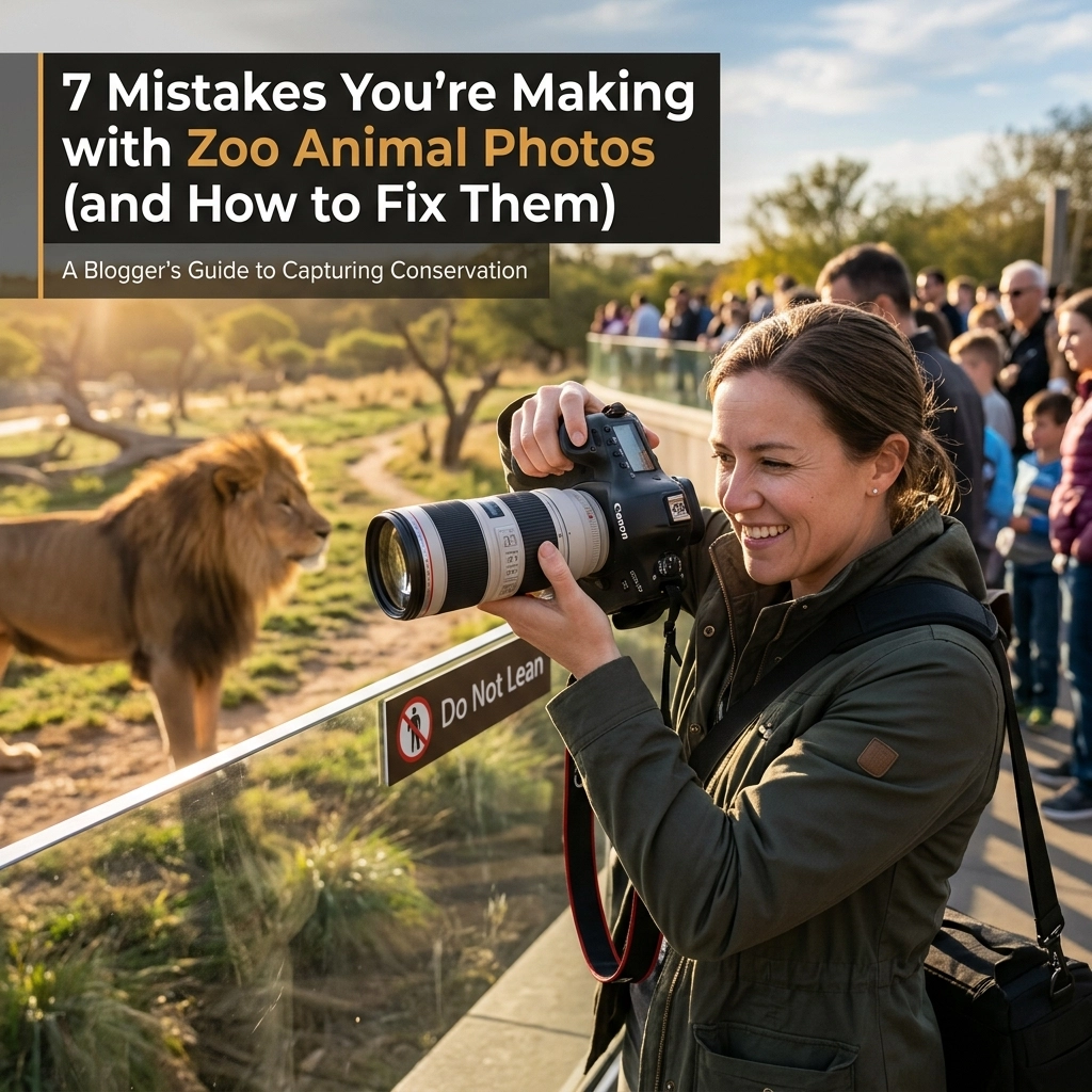 7 Mistakes You’re Making with Zoo Animal Photos (and How to Fix Them)