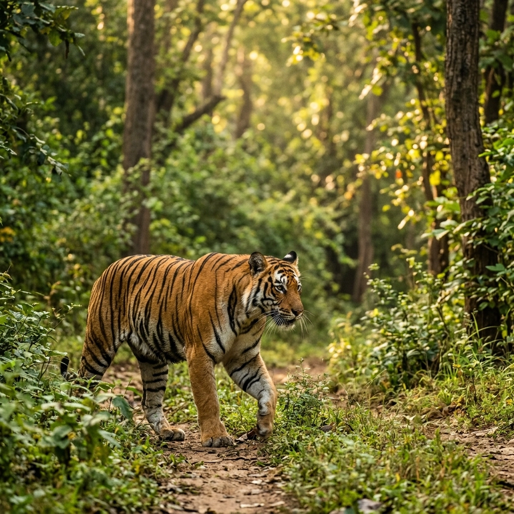 Top 10 Wild Tiger Stock Photos and the Conservation Milestones They Support