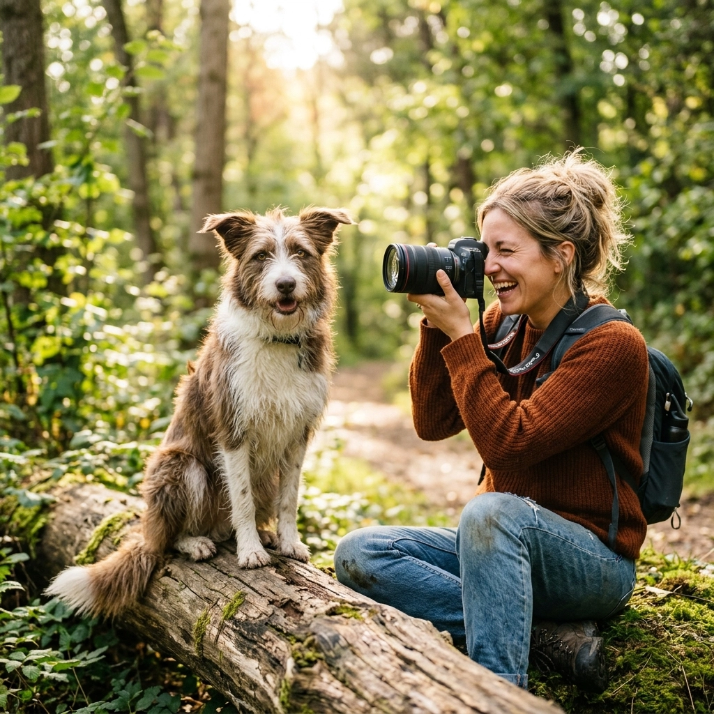 25 Creative Animal Photography Ideas You’ve Never Thought Of for Your Daily Social Posts