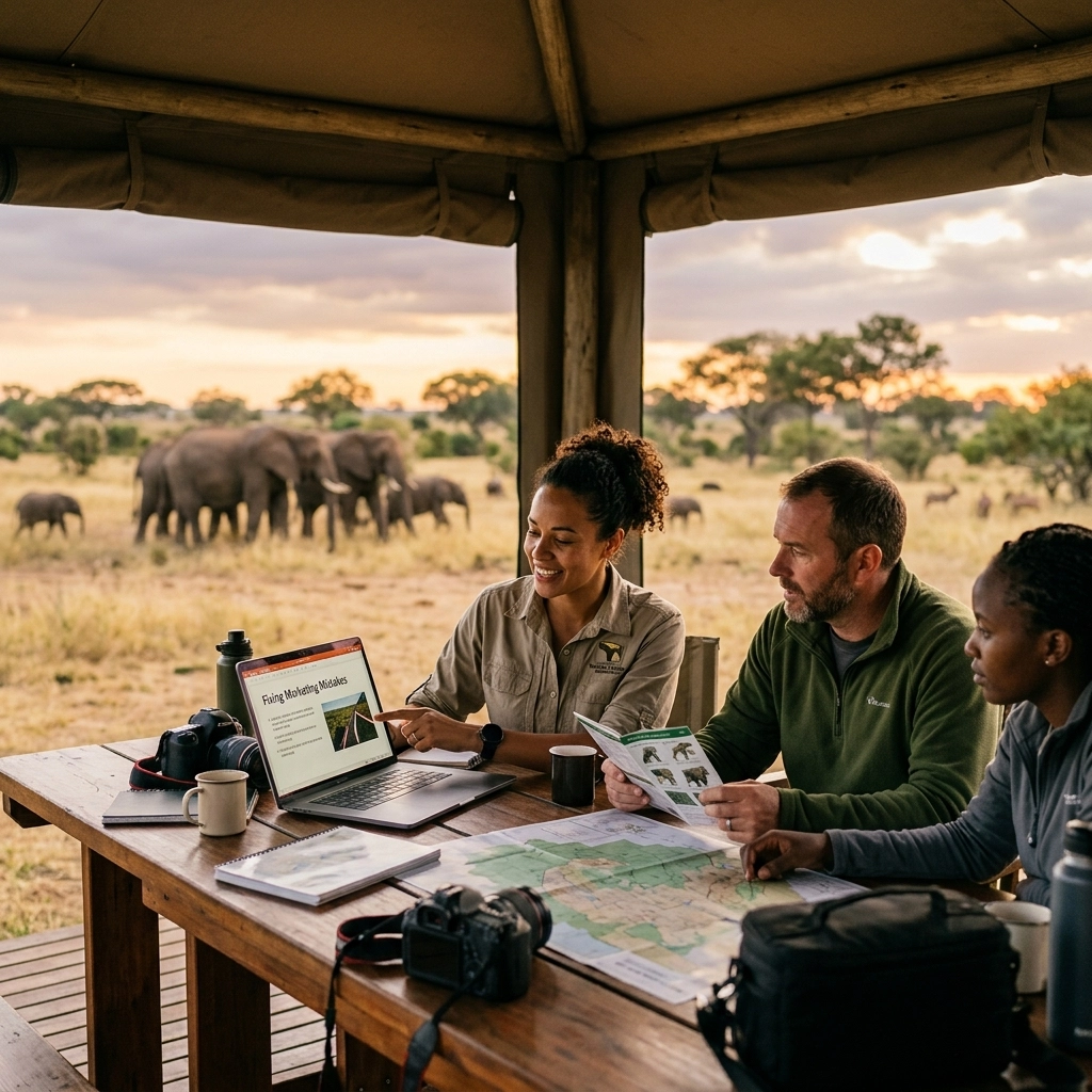 7 Mistakes You’re Making with Sustainable Wildlife Marketing (and How to Fix Them)