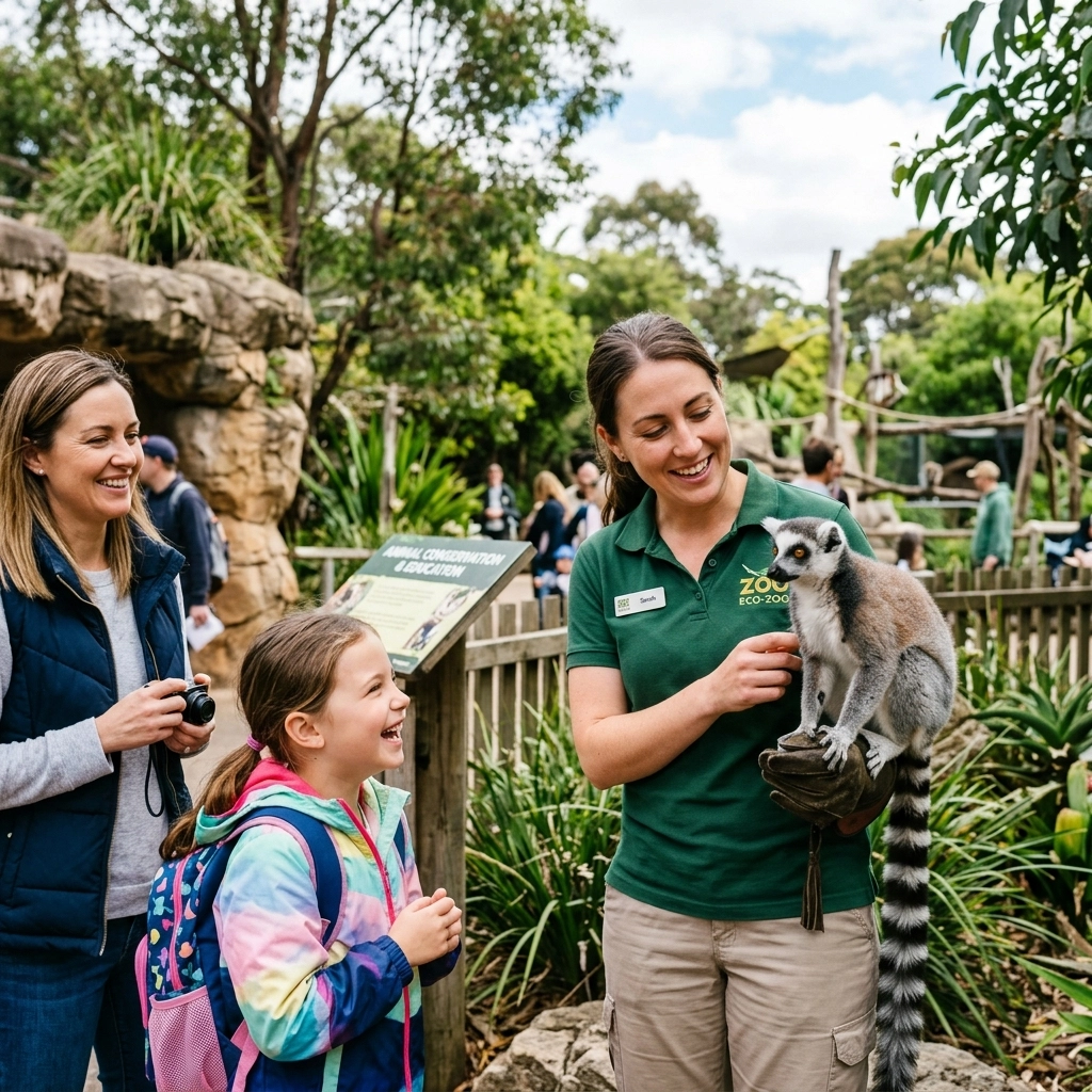 7 Mistakes You’re Making with Sustainable Marketing (and How Your Zoo Animal Photos Can Fix Them)