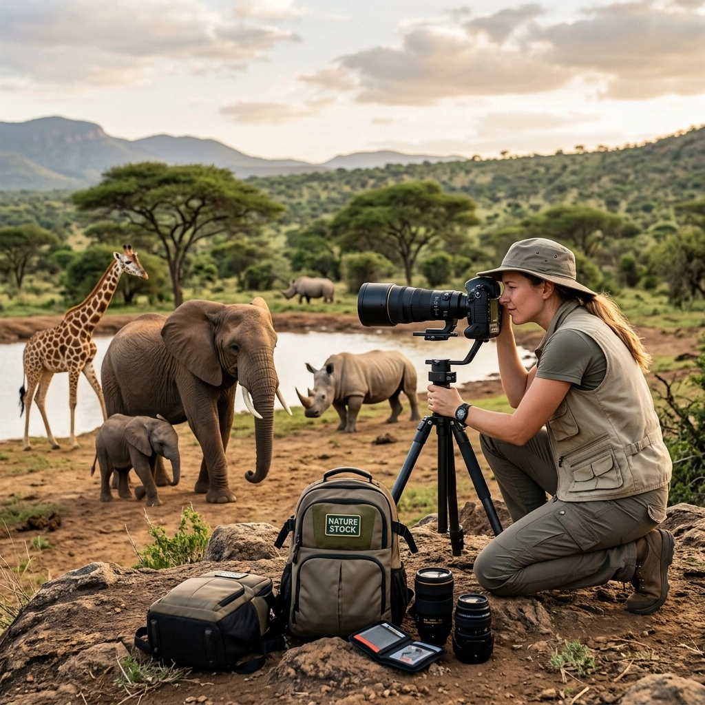 The Ultimate Guide to Animal Photography Stock for Sponsored Species: Everything You Need to Succeed