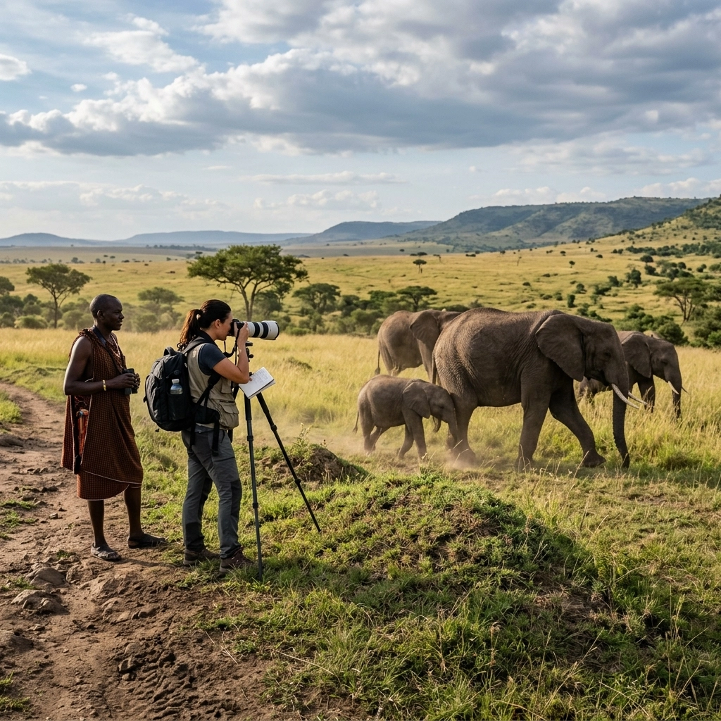 Why Daily Conservation Storytelling Will Change the Way You Use Wildlife Stock Photos