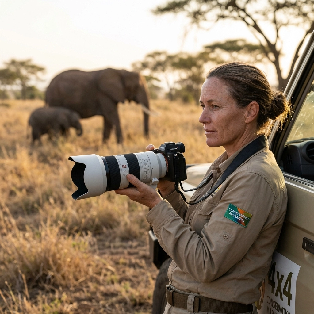 Sustainable Wildlife Marketing 101: A Beginner’s Guide to Mastering Conservation Content