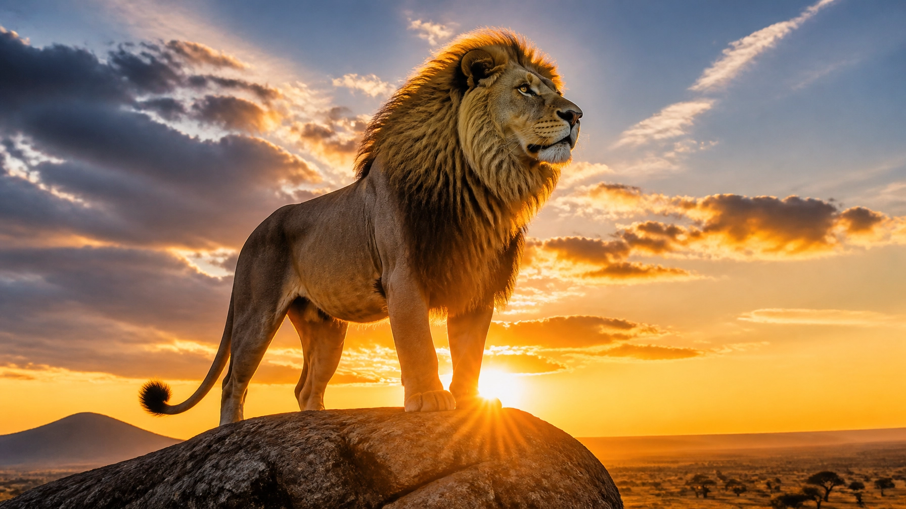 Wildlife Conservation Matters: Why We’re Spotlighting Vulnerable Lions This Week