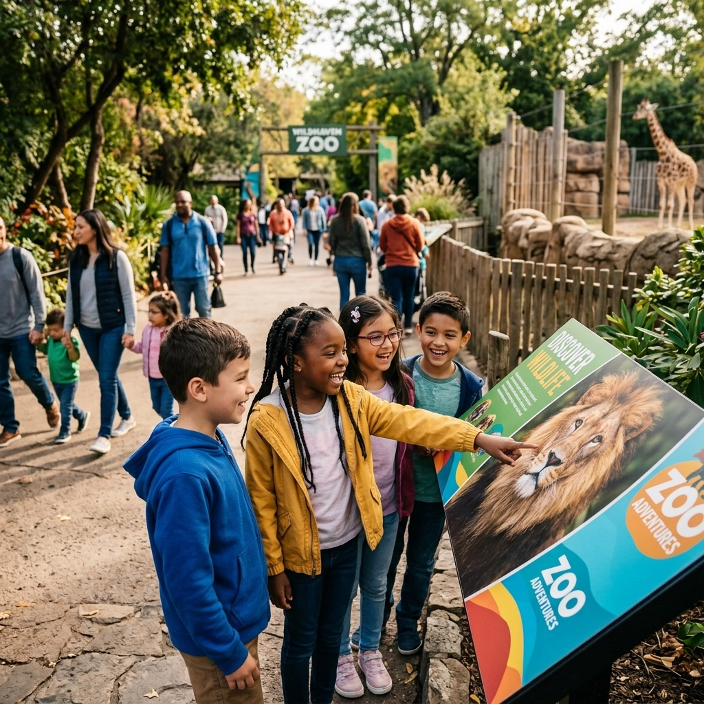 10 Reasons Your Zoo Marketing Isn’t Working (And How to Fix It with Animal Stock Photos)