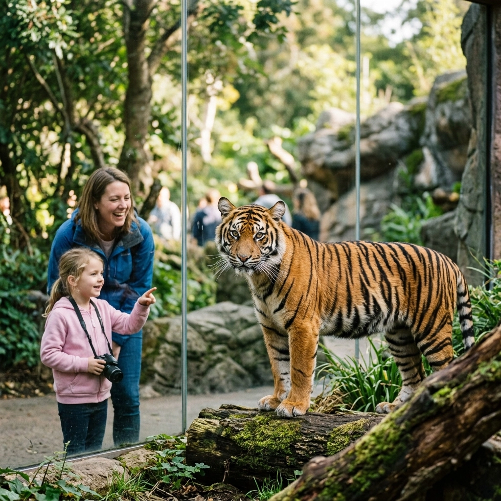 Zoo Animal Photos Matter: Why High-Quality Imagery Drives Real Guest Engagement