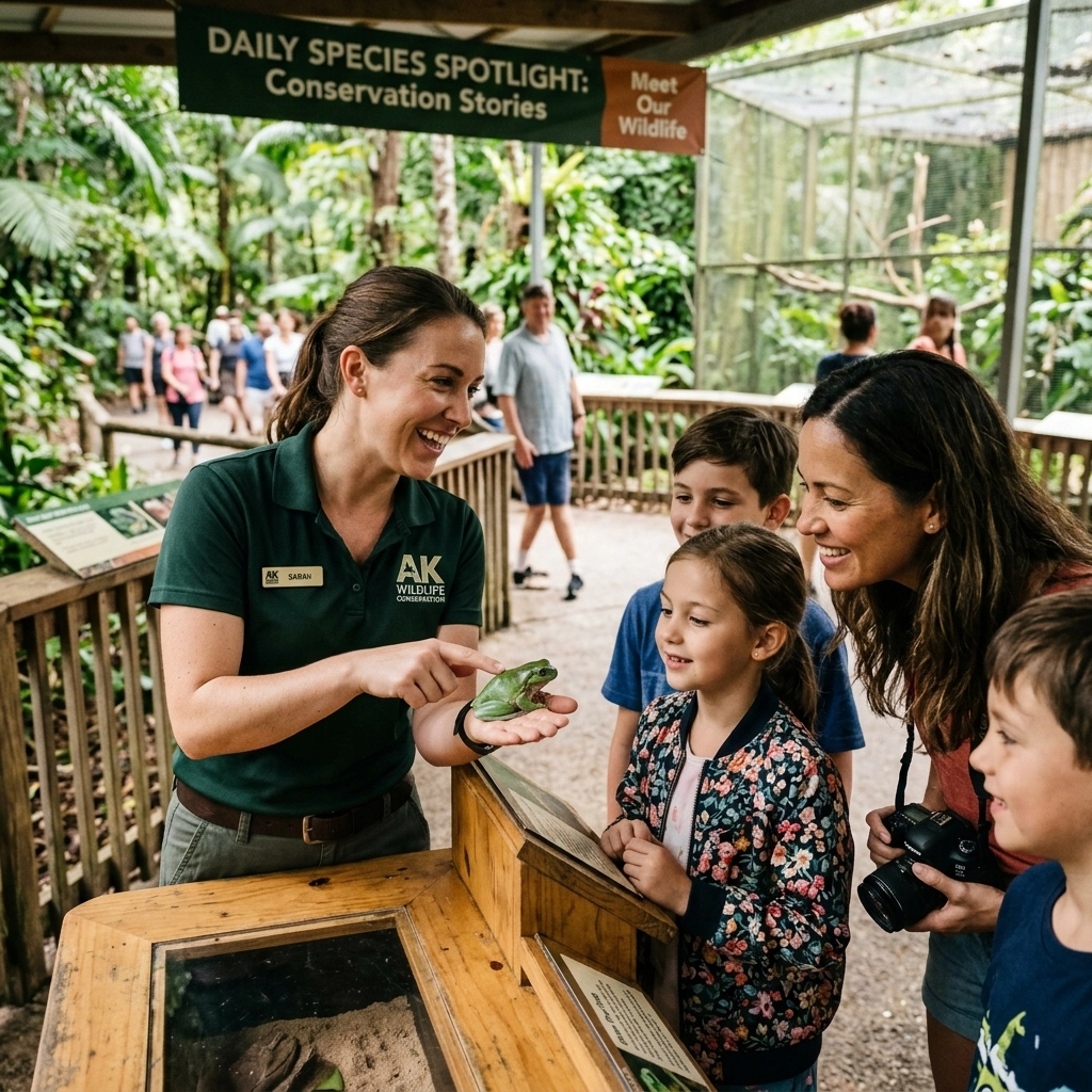 Conservation Storytelling Matters: Why Daily Species Spotlights Build Real Guest Engagement