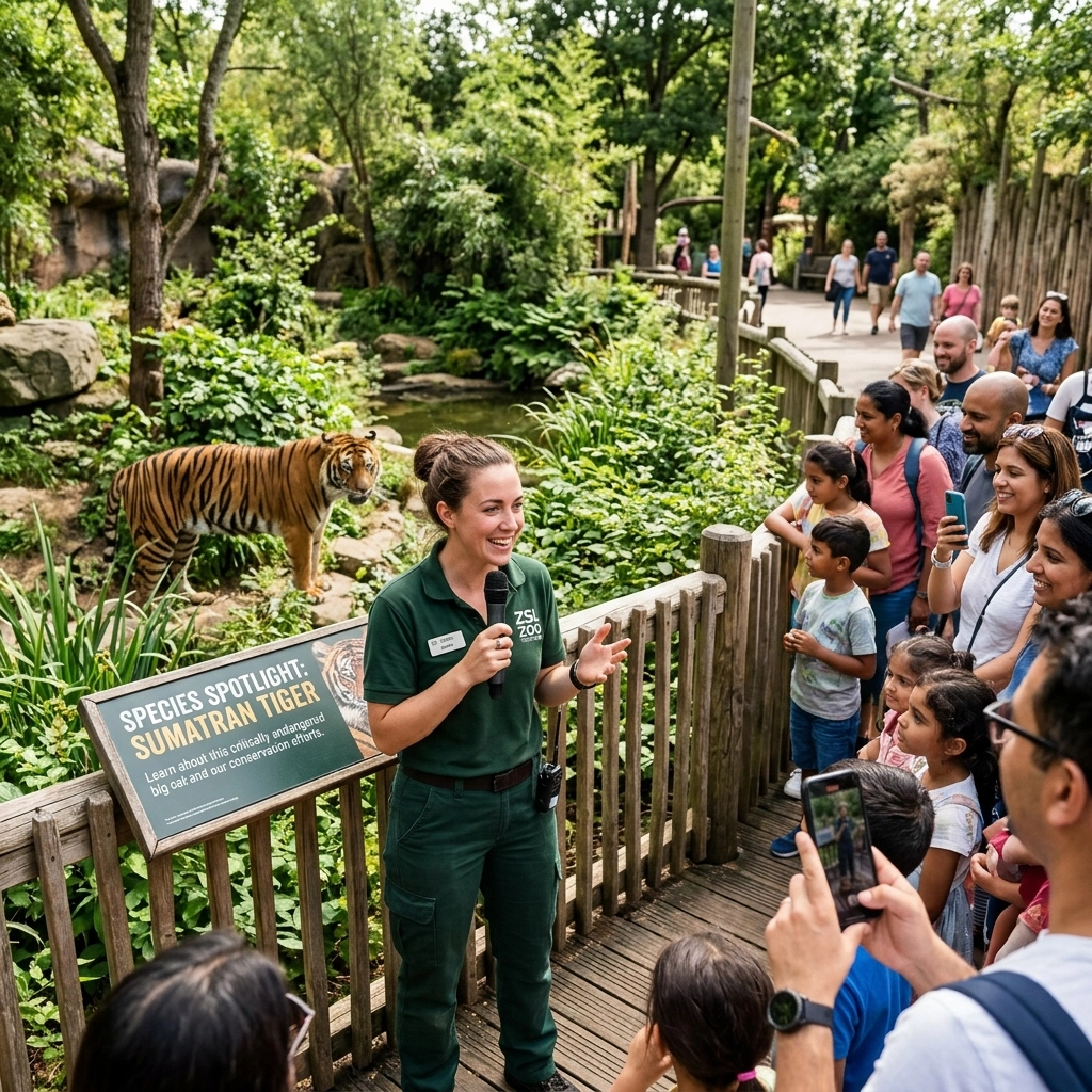 Why Everyone Is Talking About Species Spotlights (And Why Your Zoo Needs Them Too)
