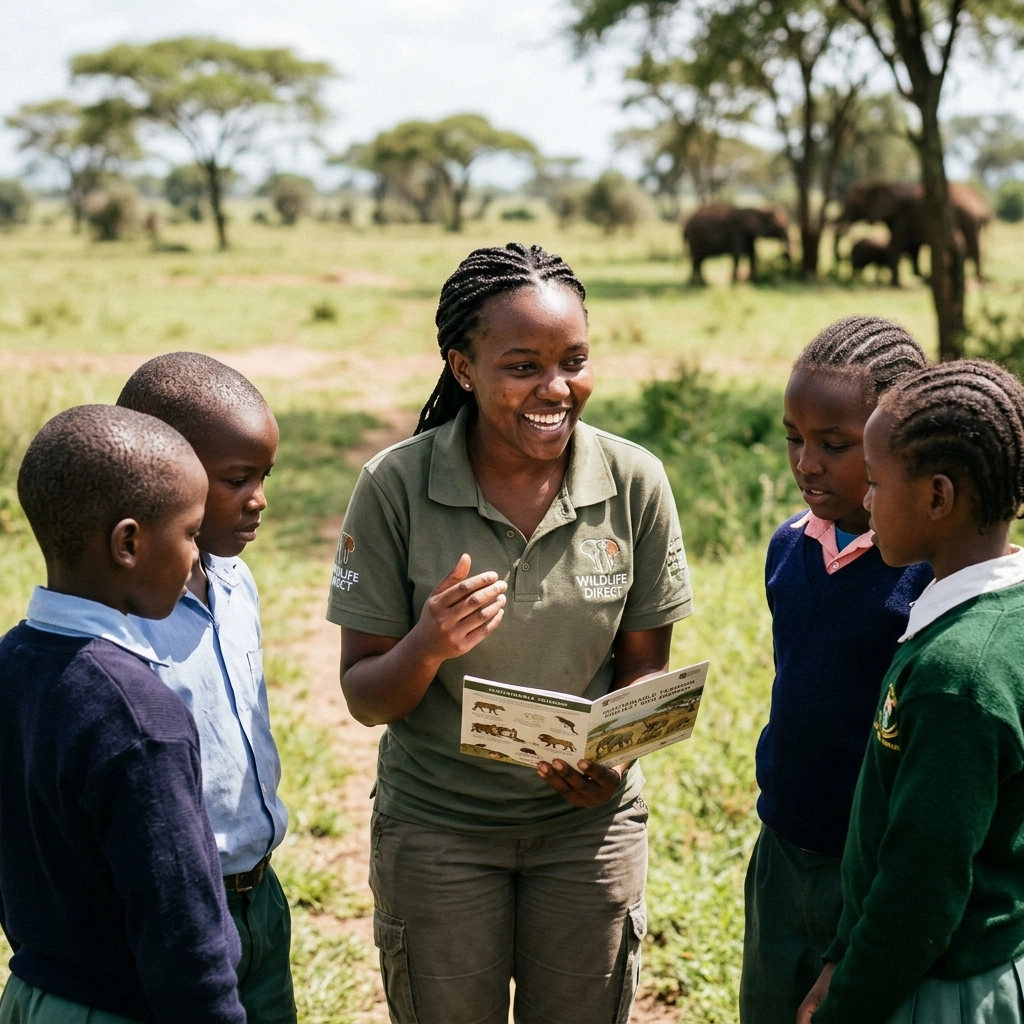 Sustainable Wildlife Marketing Insights Explained in Under 3 Minutes