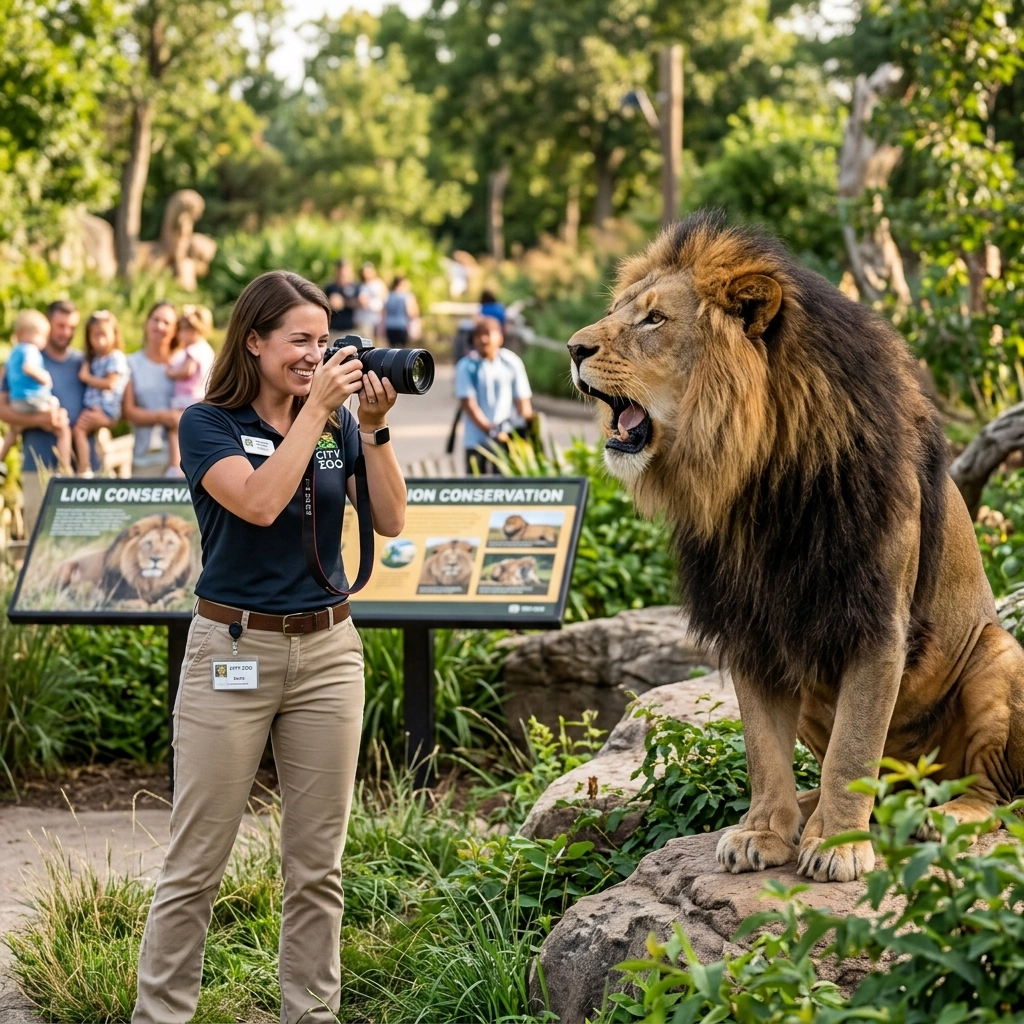 How to Integrate Animal Photography Stock With Your Daily Zoo Marketing Strategy