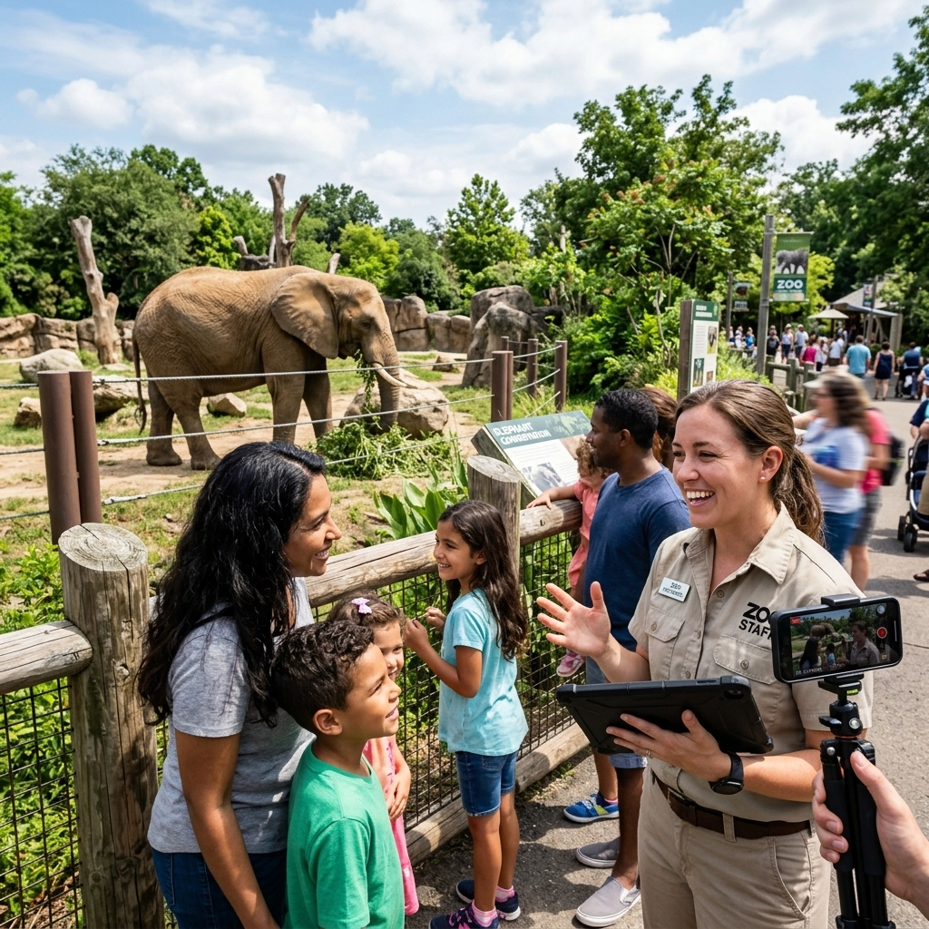 7 Mistakes You’re Making with Your Zoo’s Social Media Strategy (and How to Fix Them)