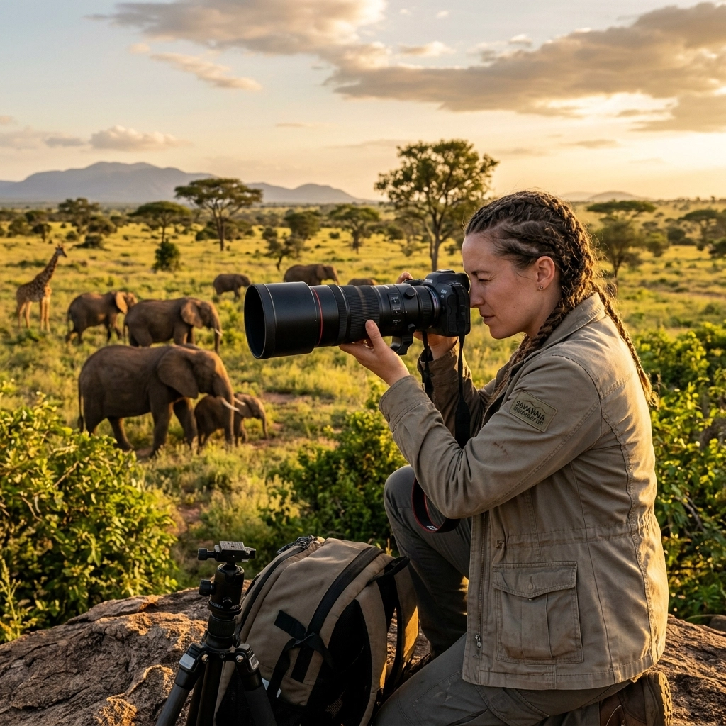Why High-Quality Wildlife Stock Photos Will Change the Way You Share Conservation News