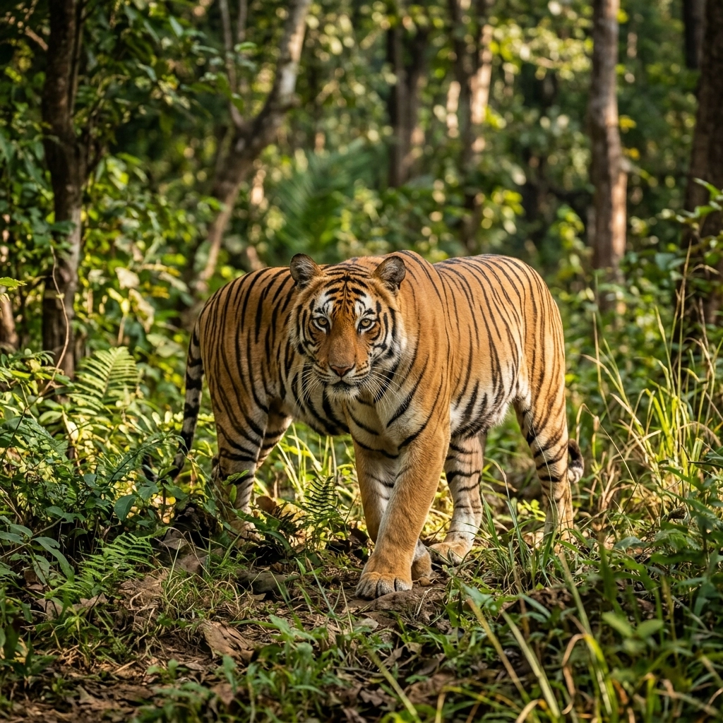 Why Species Spotlights Matter: How Today’s Milestone for Wild Tigers Changes the Game