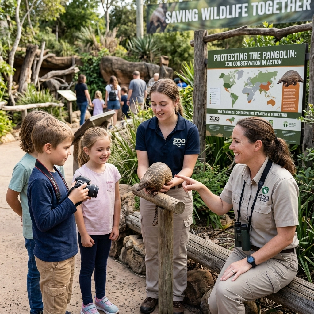 How to Integrate Wildlife Conservation with Your Zoo Marketing Strategy