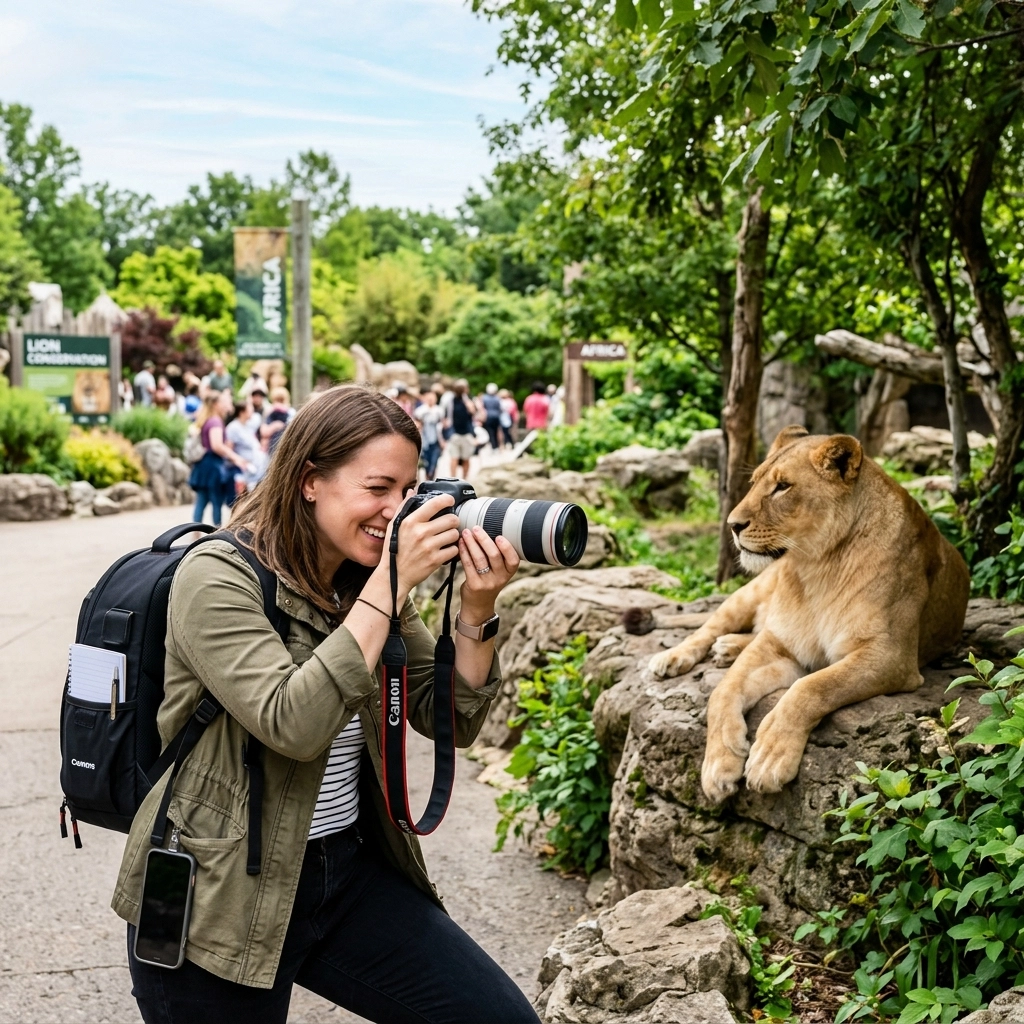5 Steps How to Master Your Zoo Marketing and Animal Photography (Easy Guide for Marketers)