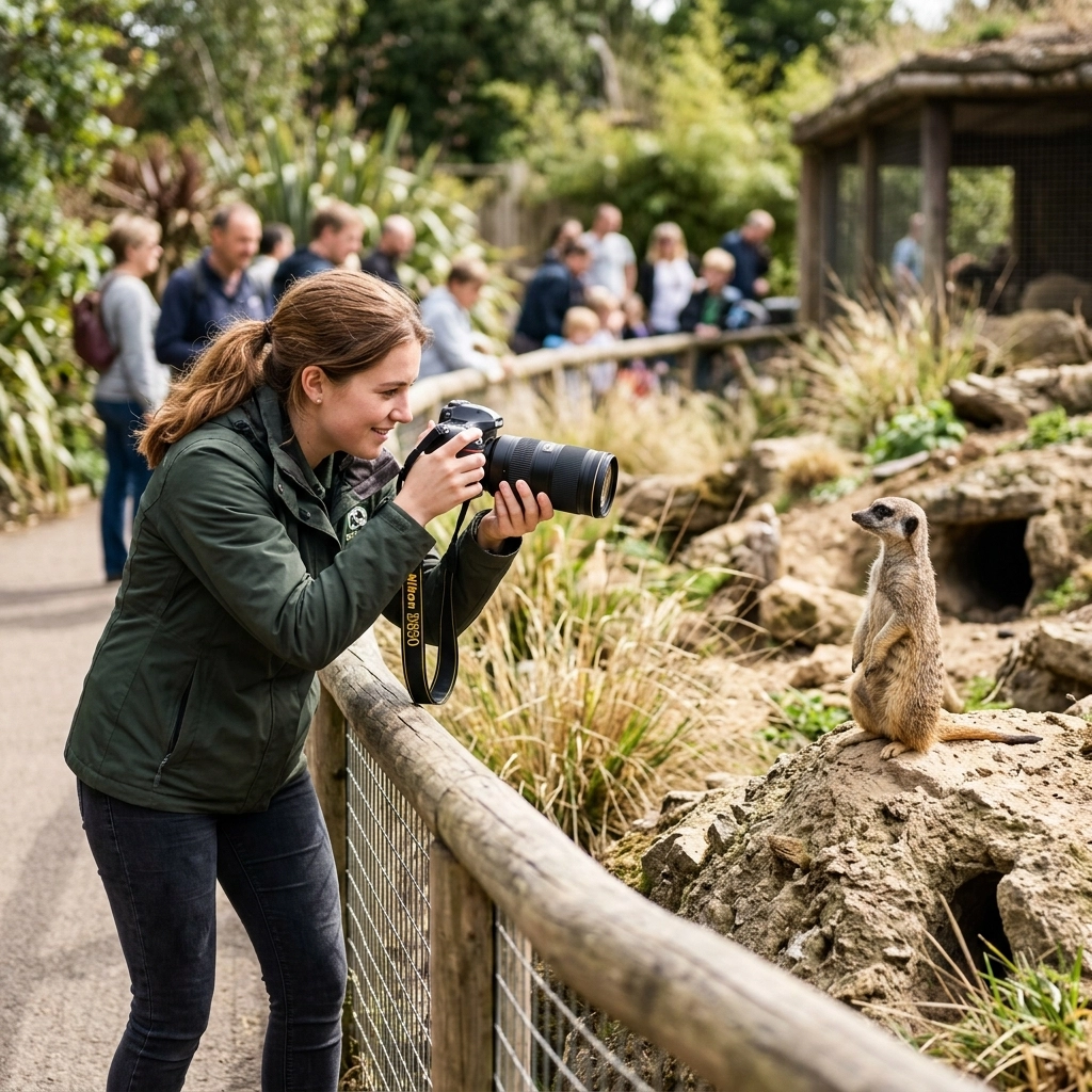 Wildlife Trends Matter: Why Daily Insights Boost Engagement with Zoo Animal Photos